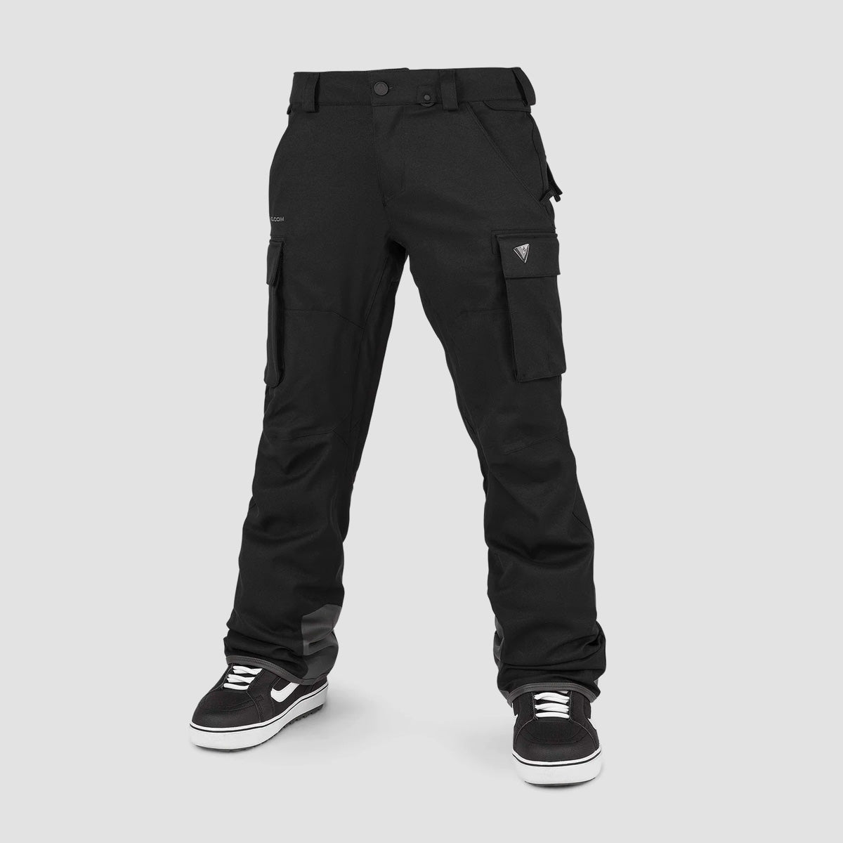 Volcom New Articulated Snow Pants Black