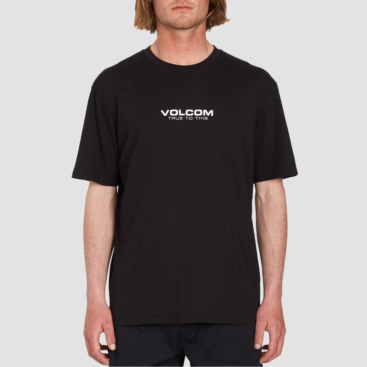 Volcom Newro T-Shirt Black