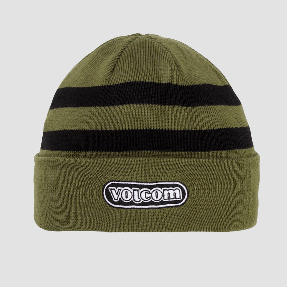 Volcom Ninetyfive Beanie Expedition Green