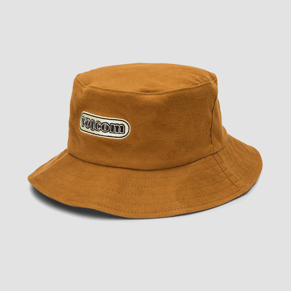 Volcom Ninetyfive Bucket Hat Dusty Brown