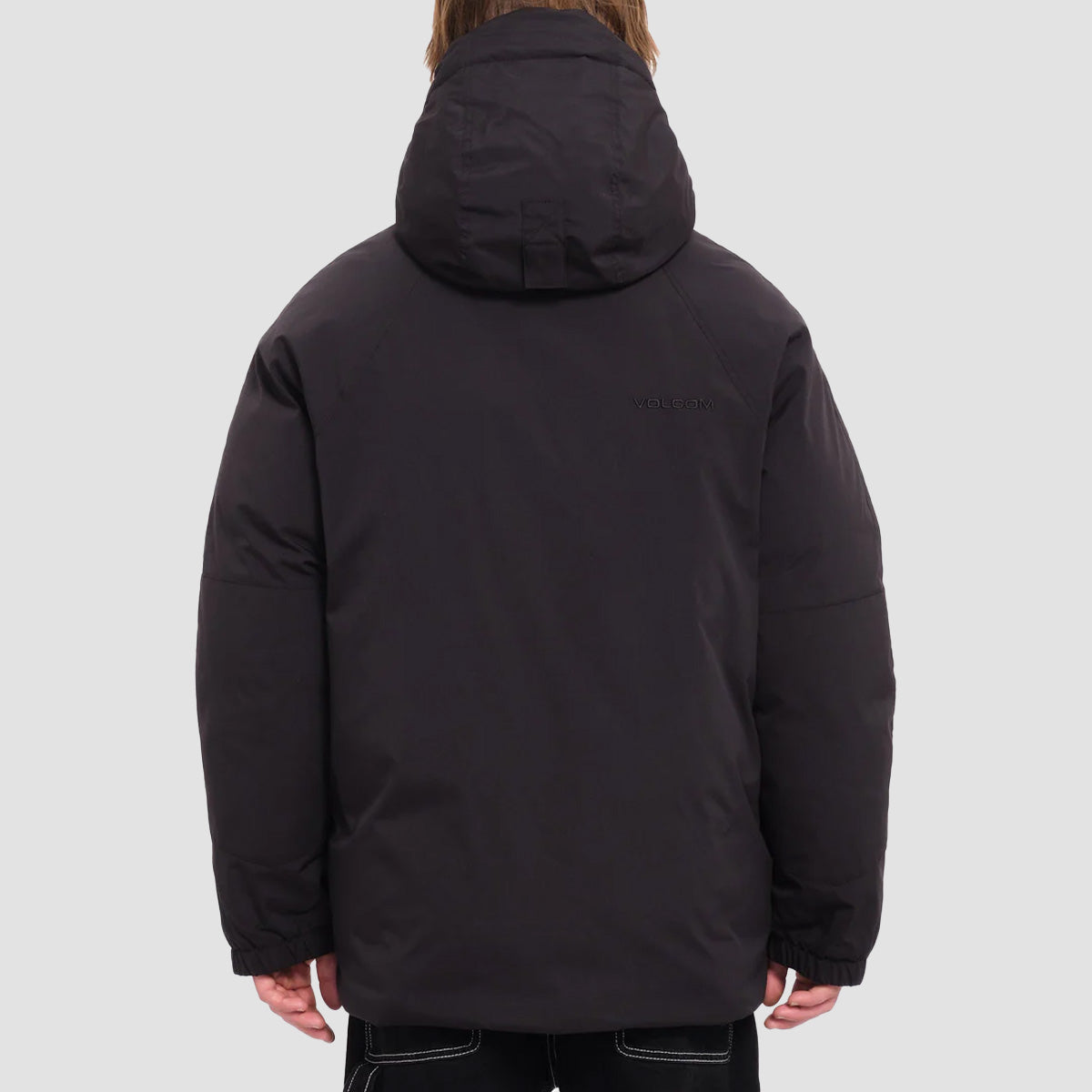 Volcom Northernman 10K Jacket Black