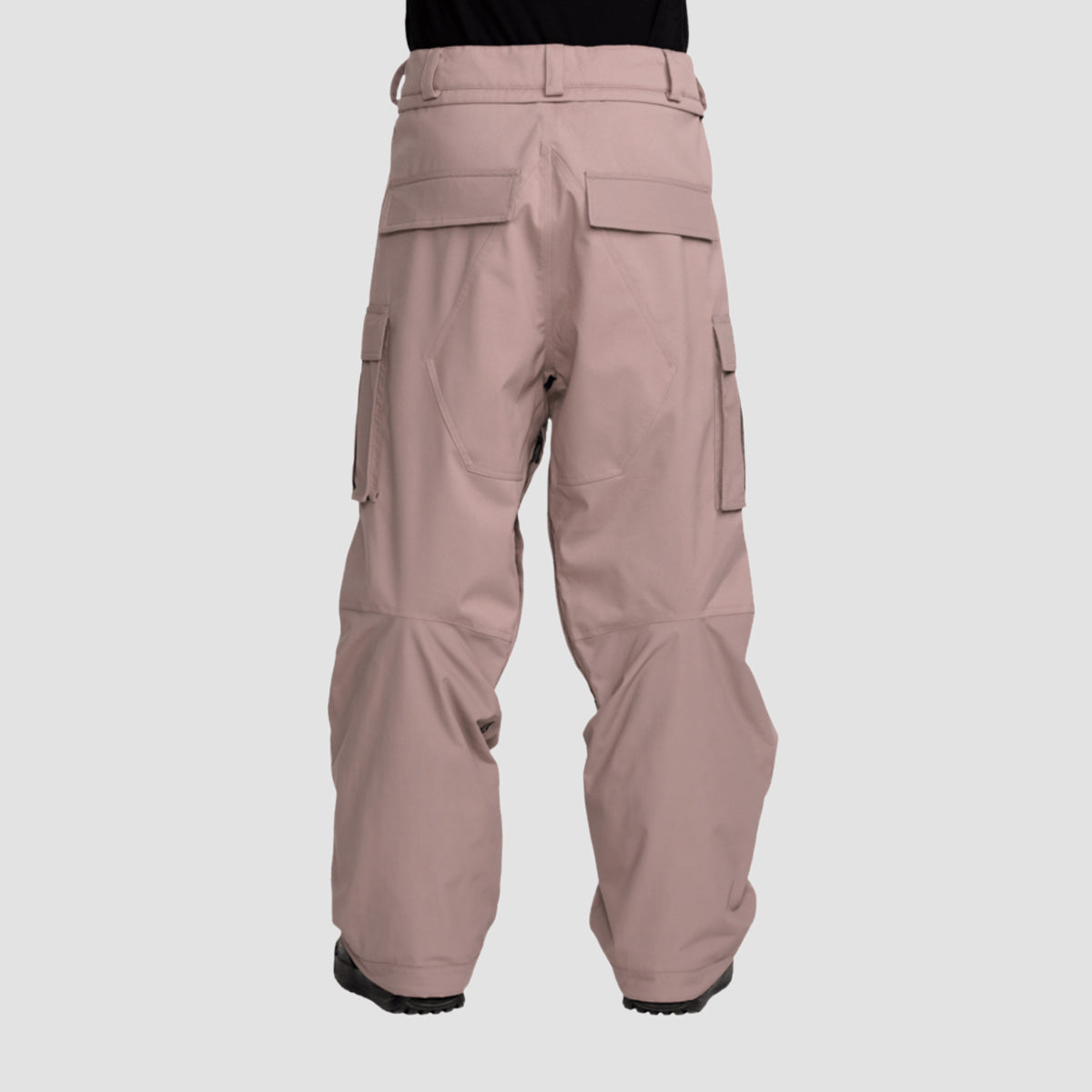 Volcom NWRK Baggy 15K Snow Pants Mauve