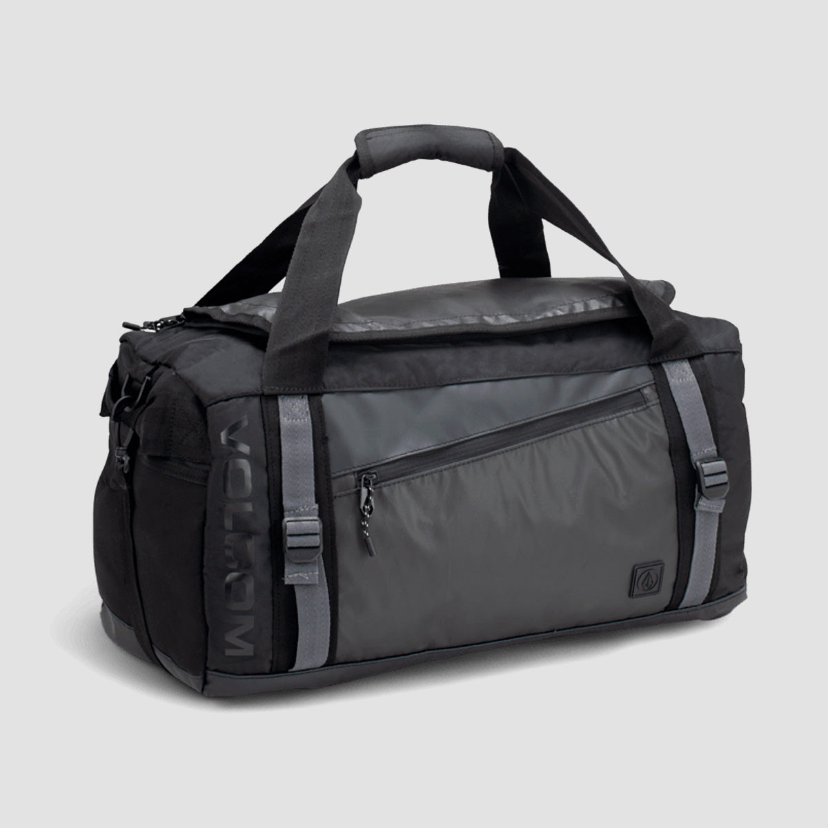 Volcom Outbound 43L Duffel Bag Black