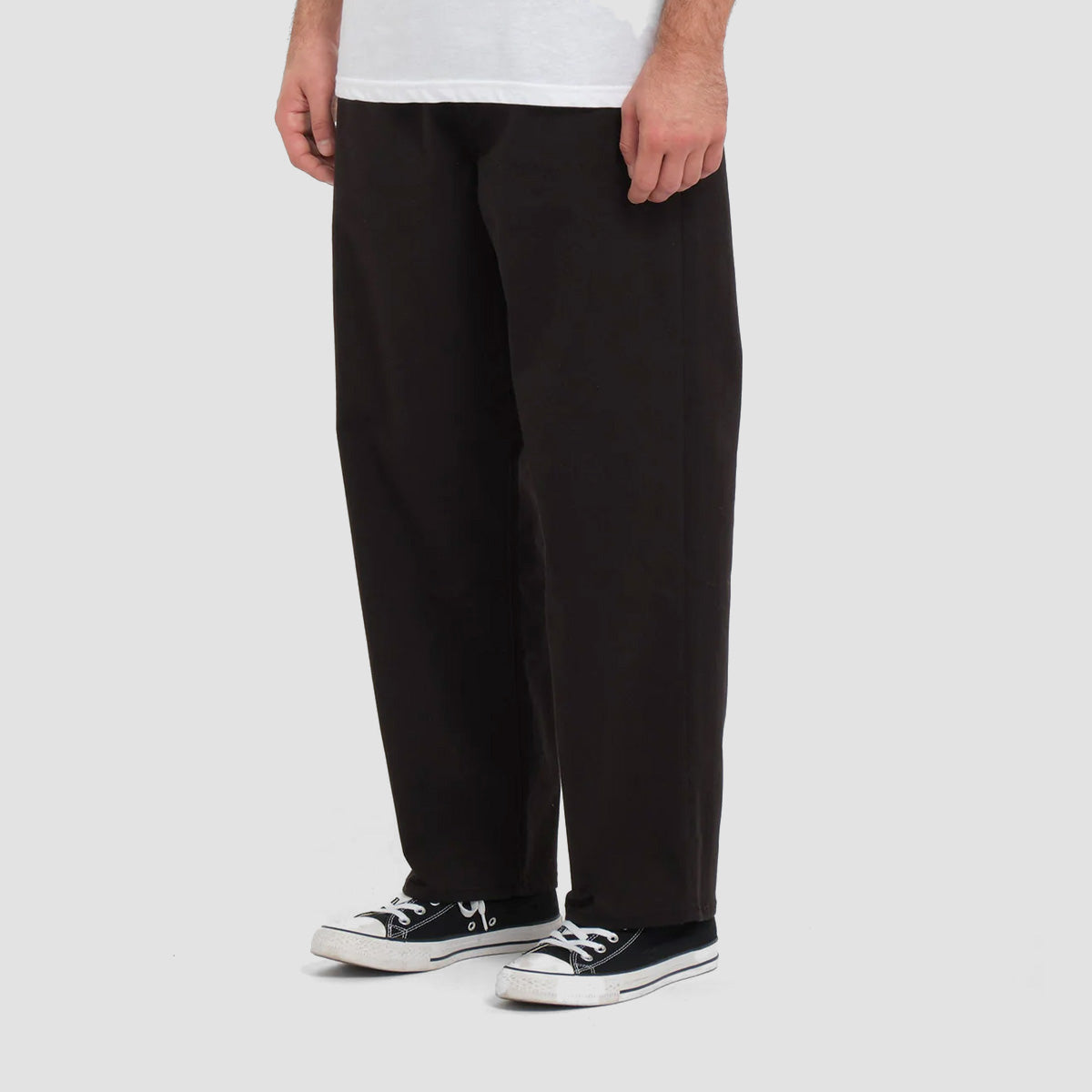 Volcom Outer Spaced Casual Pants Black