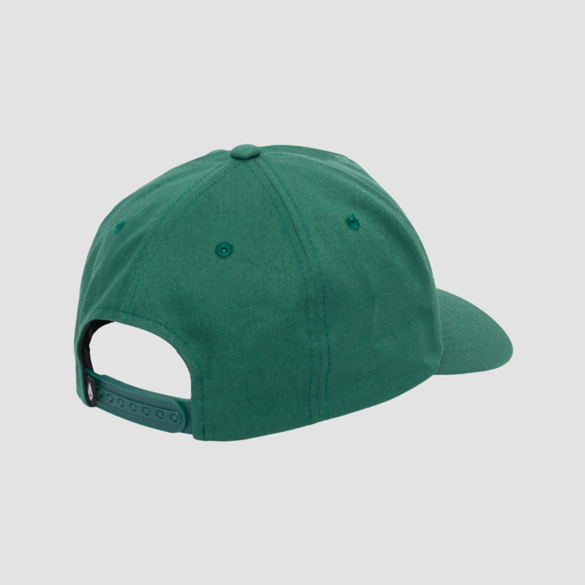 Volcom Petrolstone Adj Cap Rifle Green