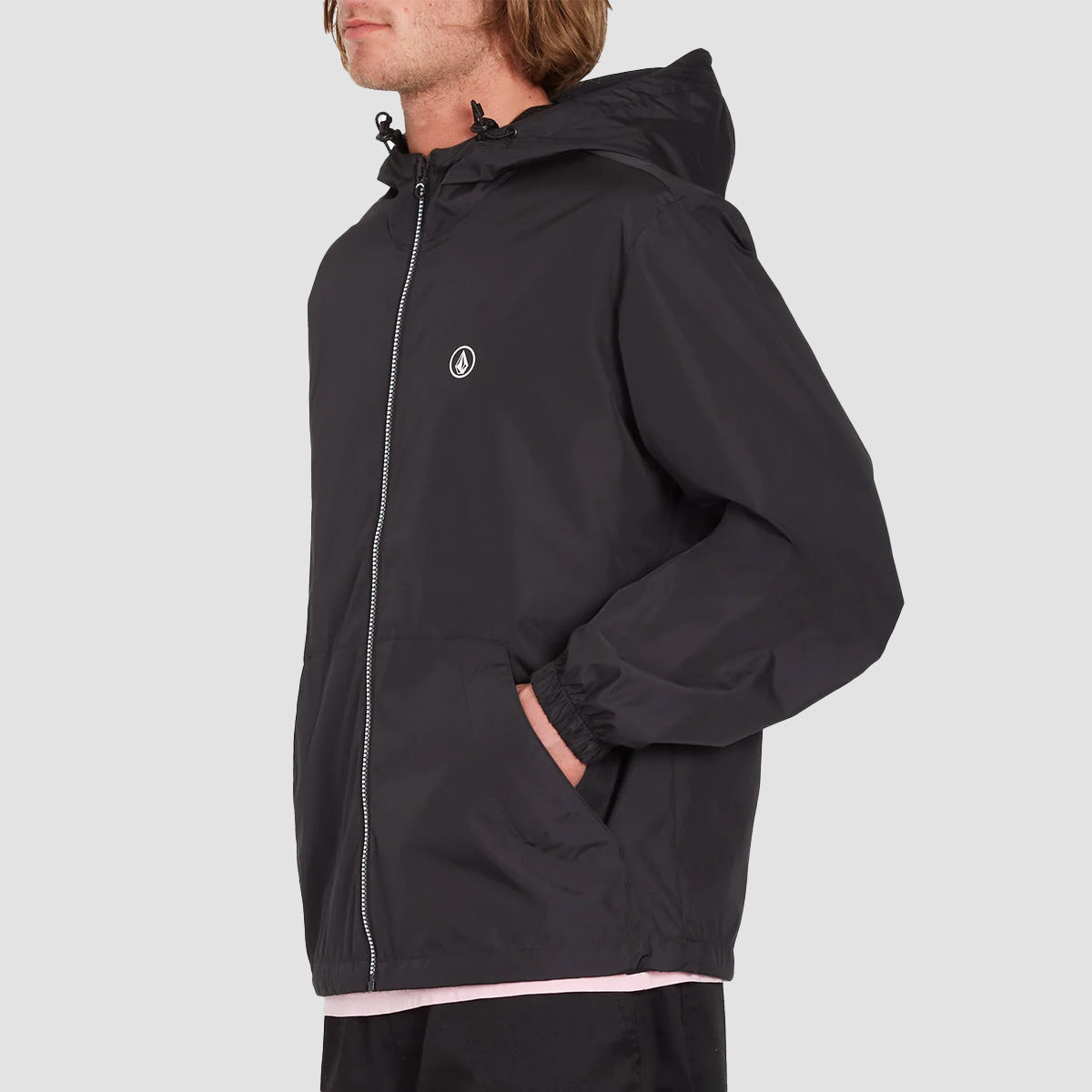 Volcom Phase 91 Jacket Black