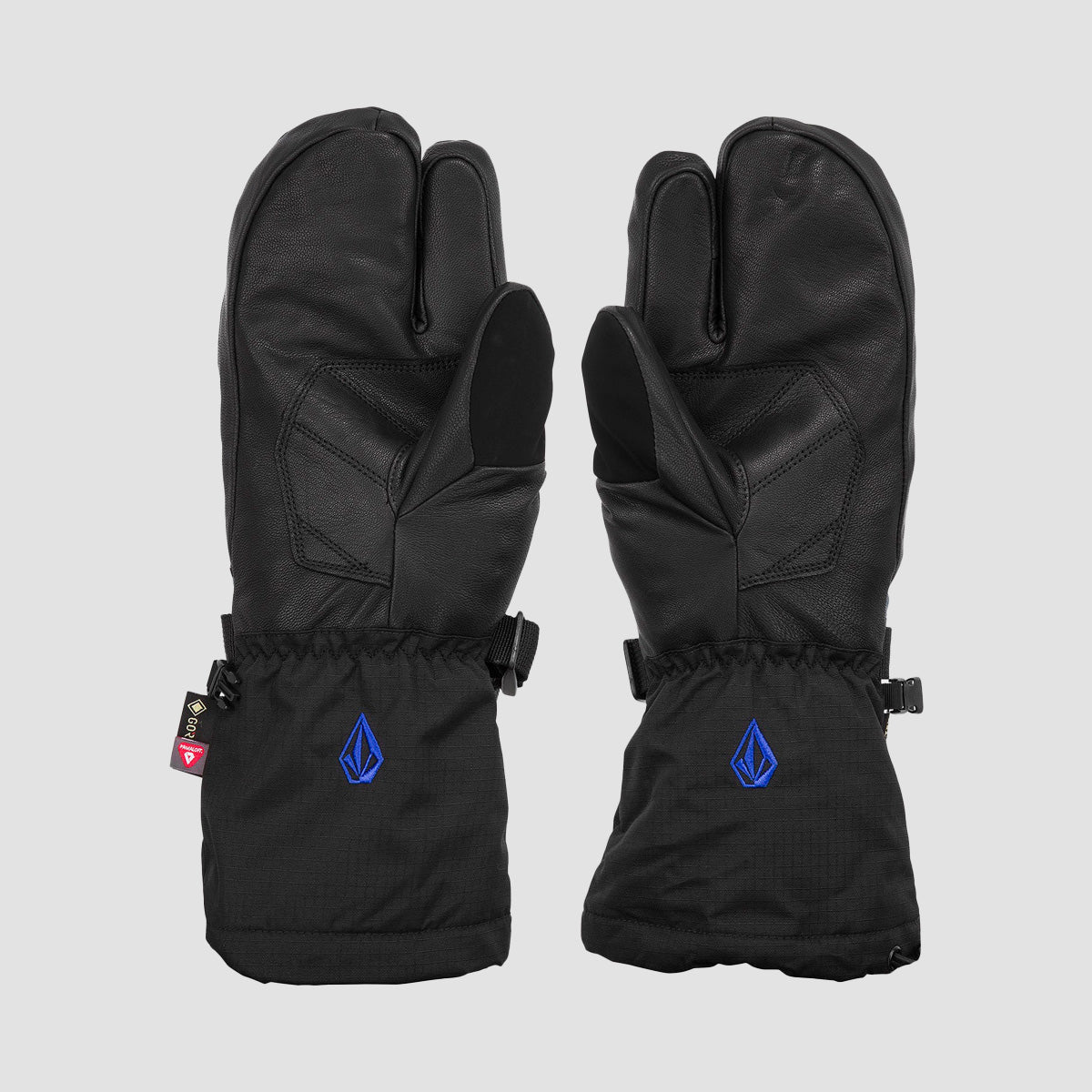 Volcom Provoke Gore-Tex Snow Mitts Electric Blue