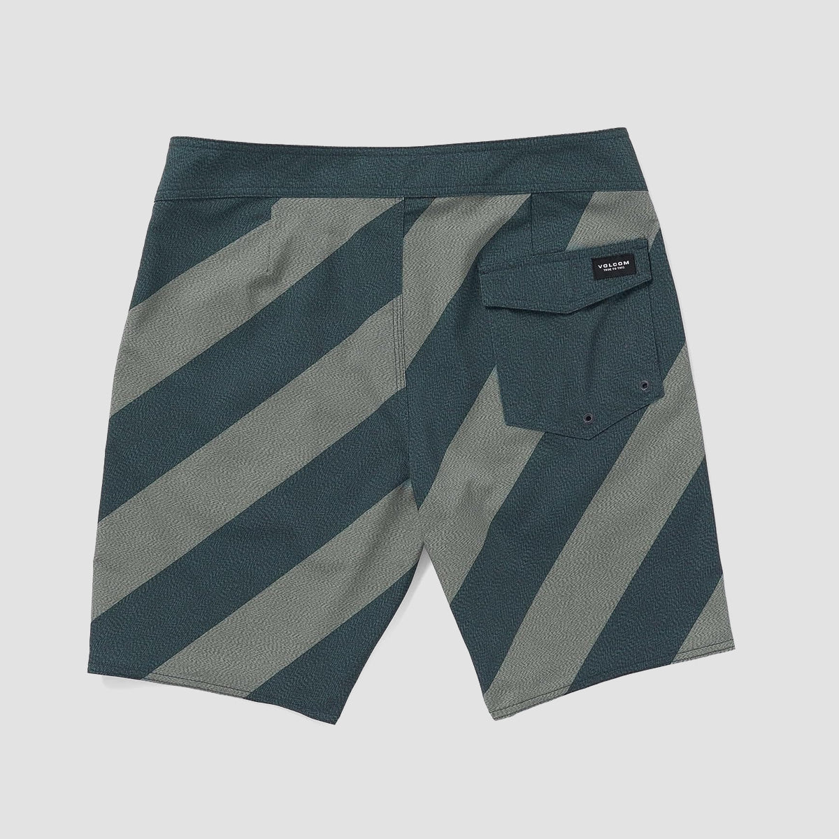 Volcom Quarta Static Mod-Tech 19" Boardshorts Black