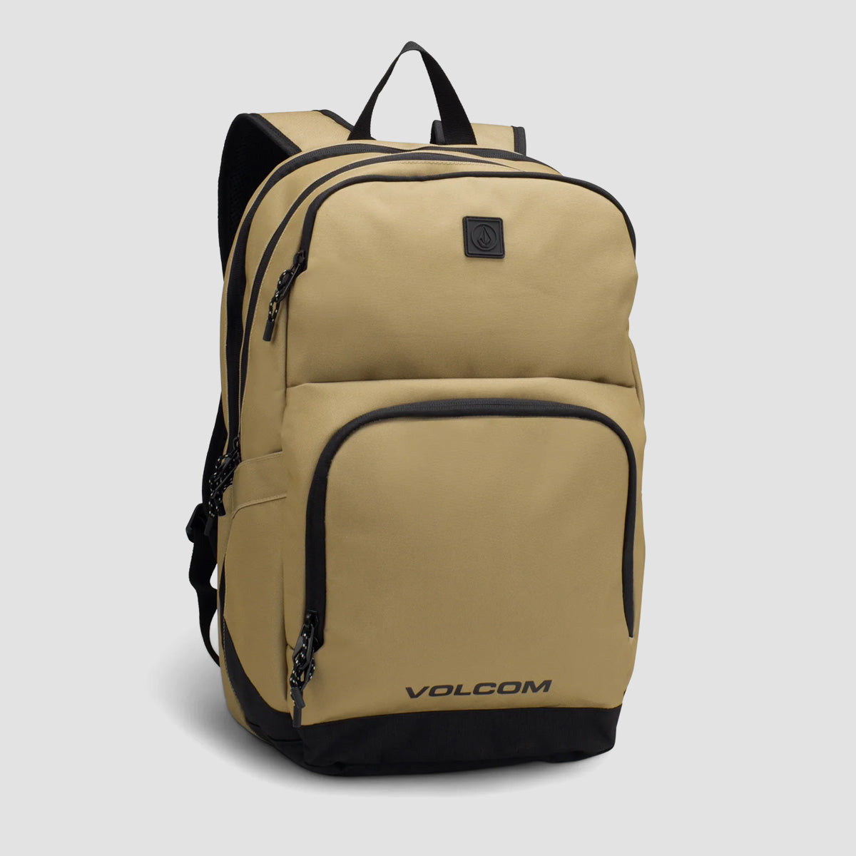 Volcom Roamer 3 24L Backpack Dark Khaki