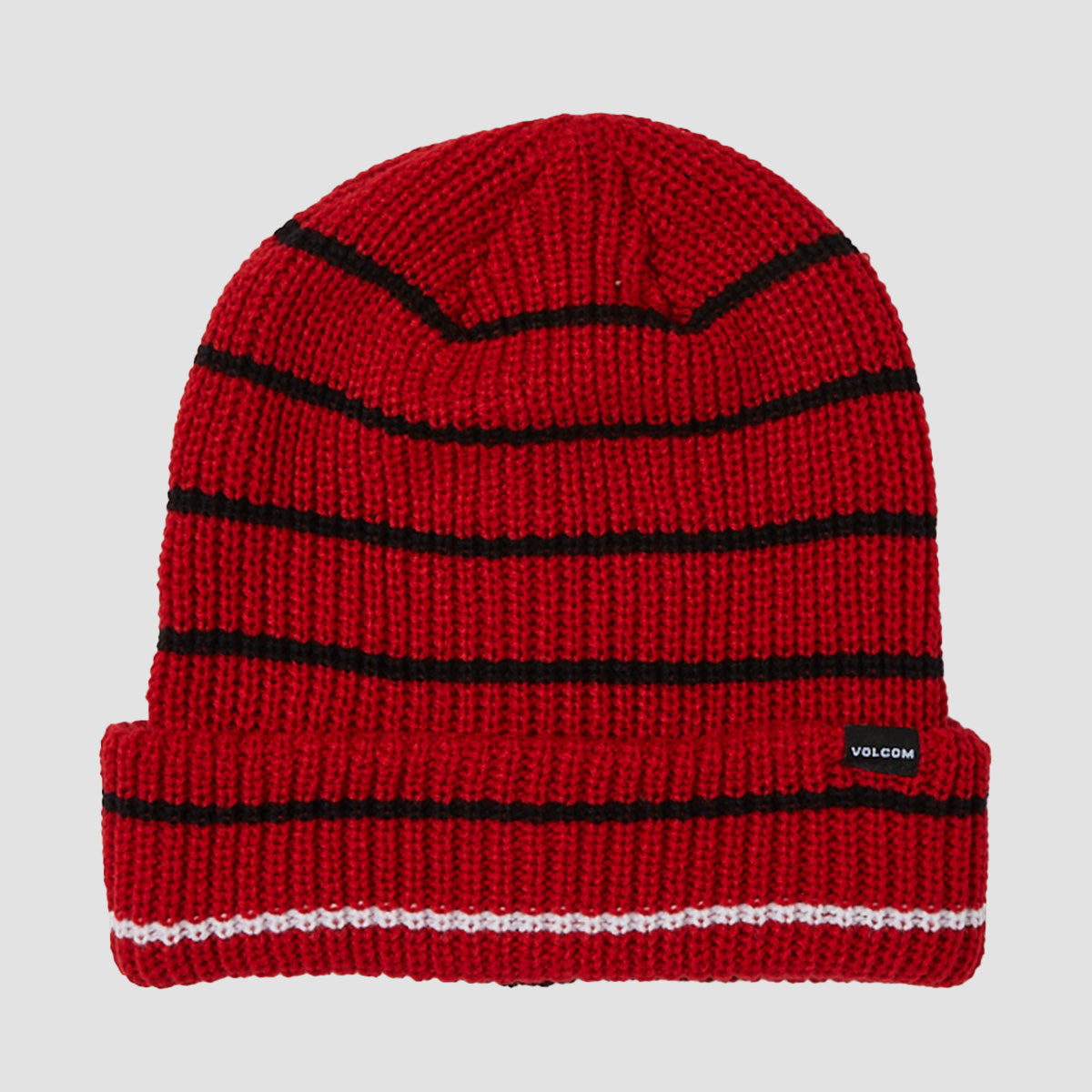 Volcom SD Beanie Red