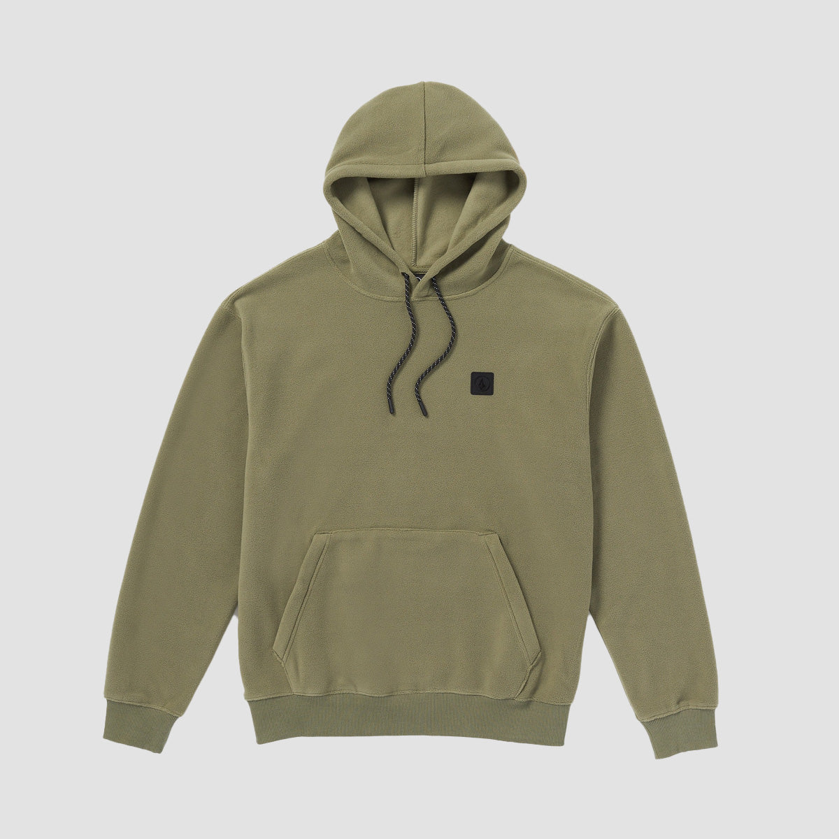 Volcom Second Trip Pullover Hoodie Thyme Green