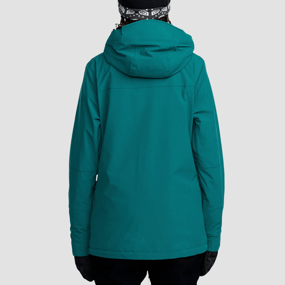 Volcom Shelter 20K 3D Stretch Snow Jacket Atlantic Deep - Womens