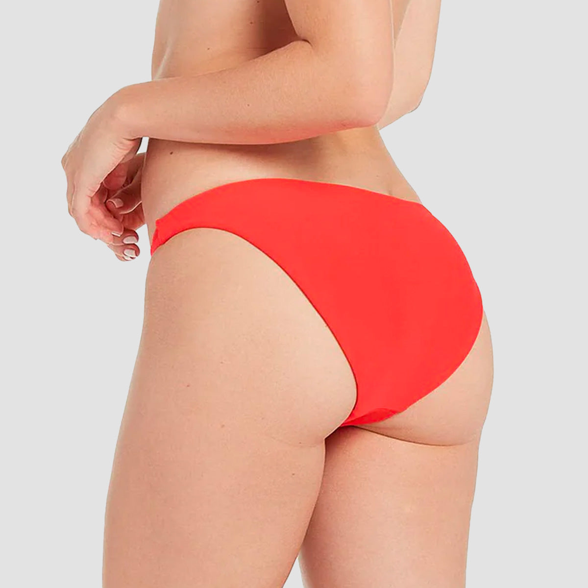 Volcom Simply Seamless Hipster Bikini Bottom Pistol Punch - Womens