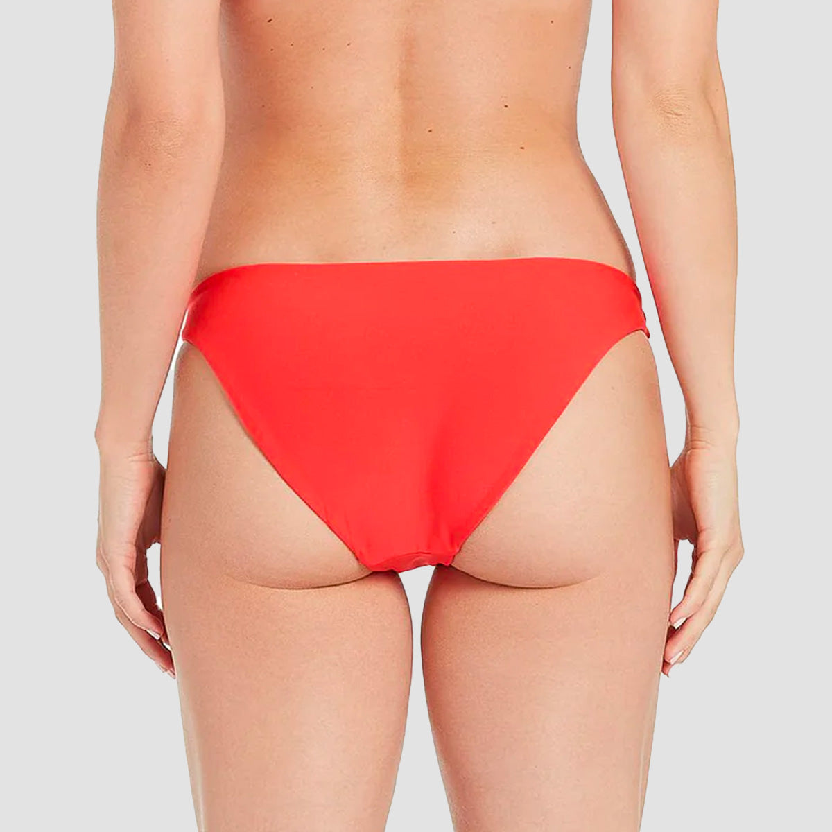 Volcom Simply Seamless Hipster Bikini Bottom Pistol Punch - Womens