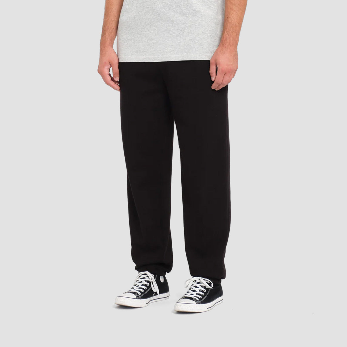 Volcom Single Stone Sweatpants Black