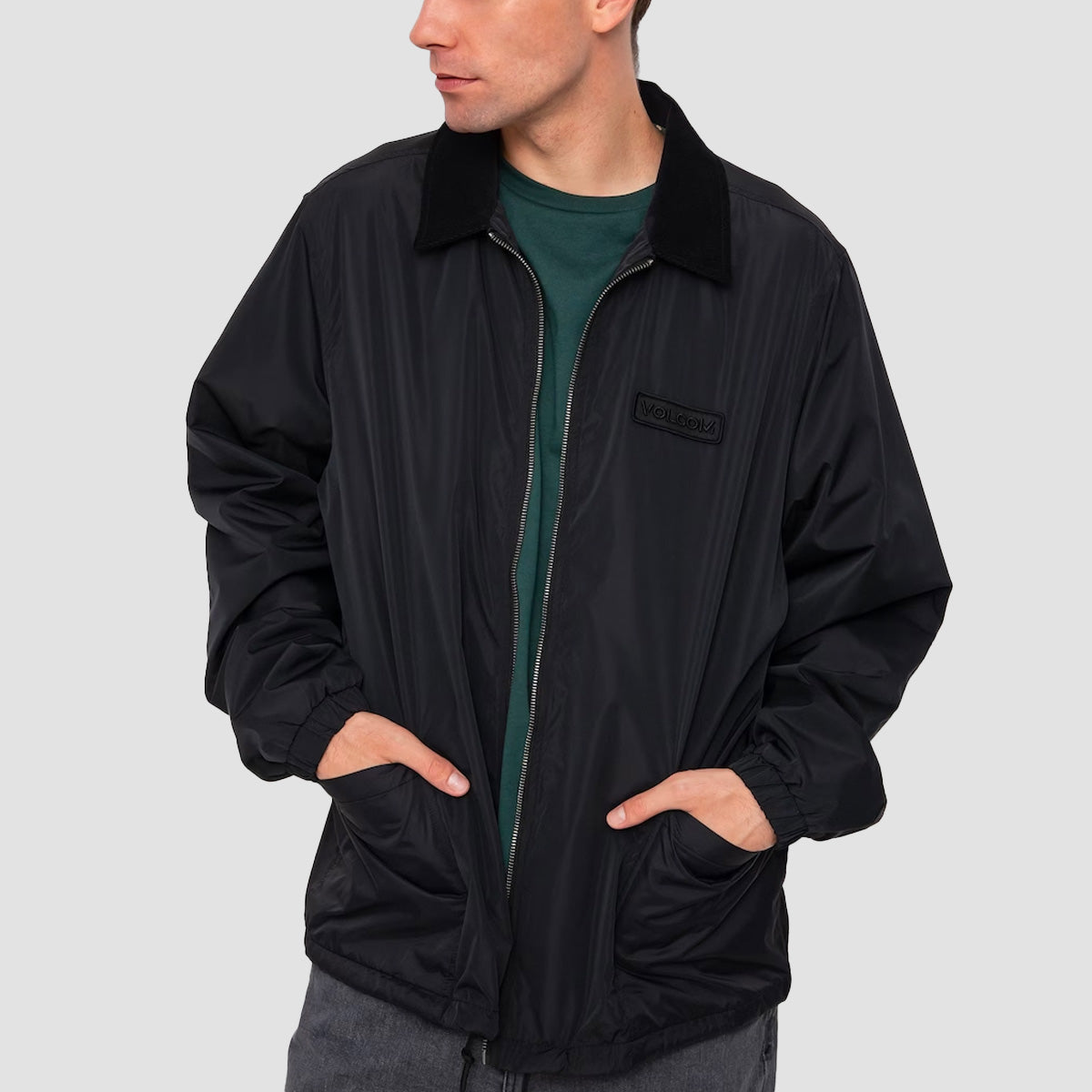 Skateboard windbreaker on sale