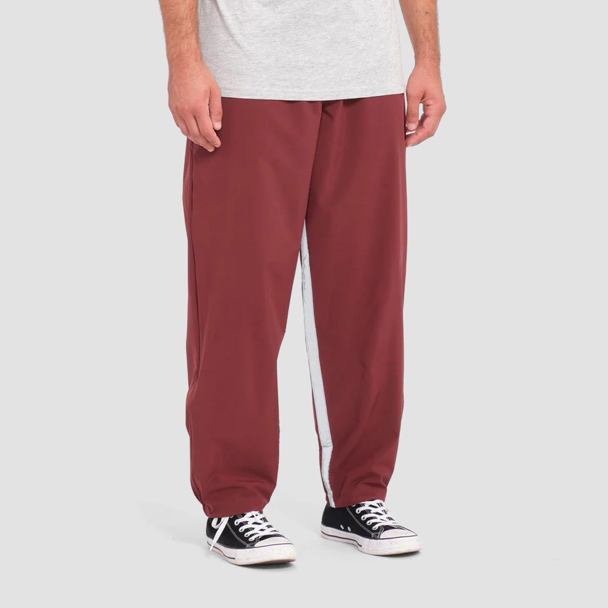 Volcom Skate Vitals Remy S EW Pants Merlot