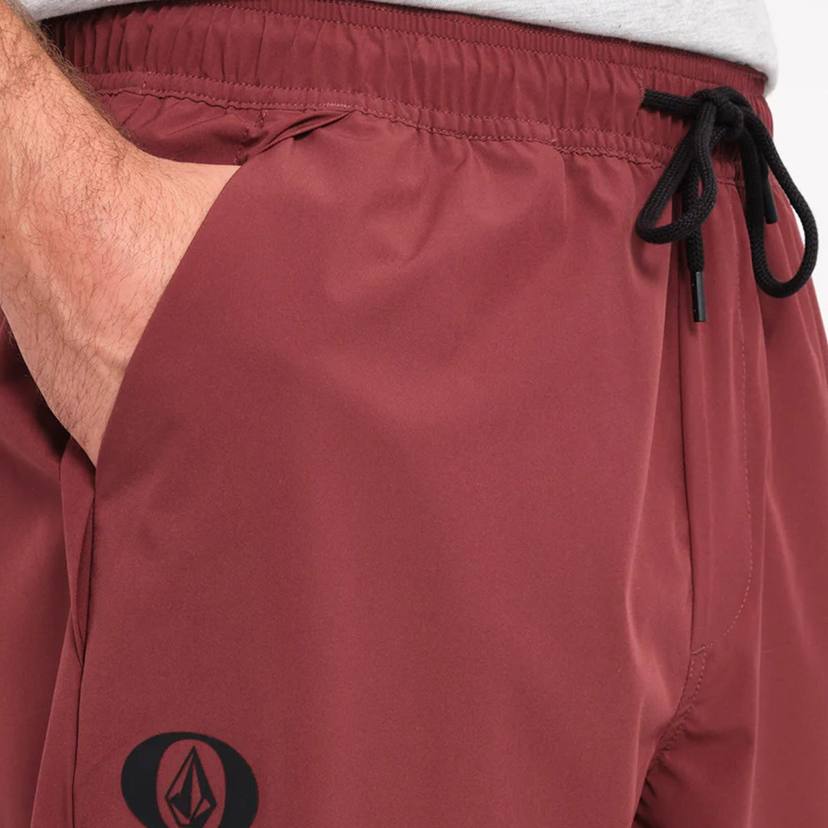 Volcom Skate Vitals Remy S EW Pants Merlot