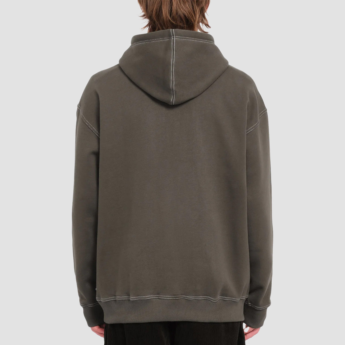 Volcom Skate Vitals Remy S Pullover Hoodie Wren