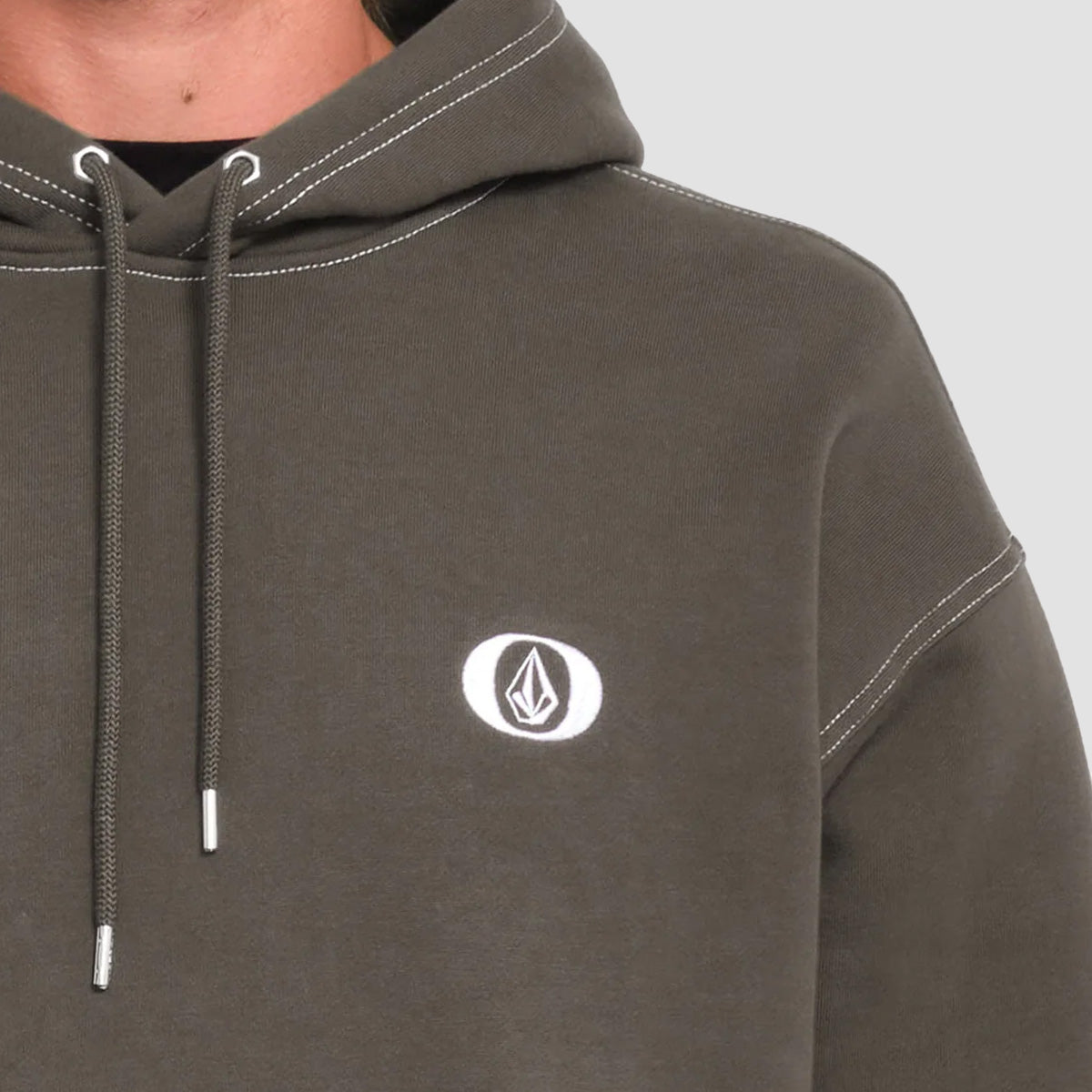 Volcom Skate Vitals Remy S Pullover Hoodie Wren