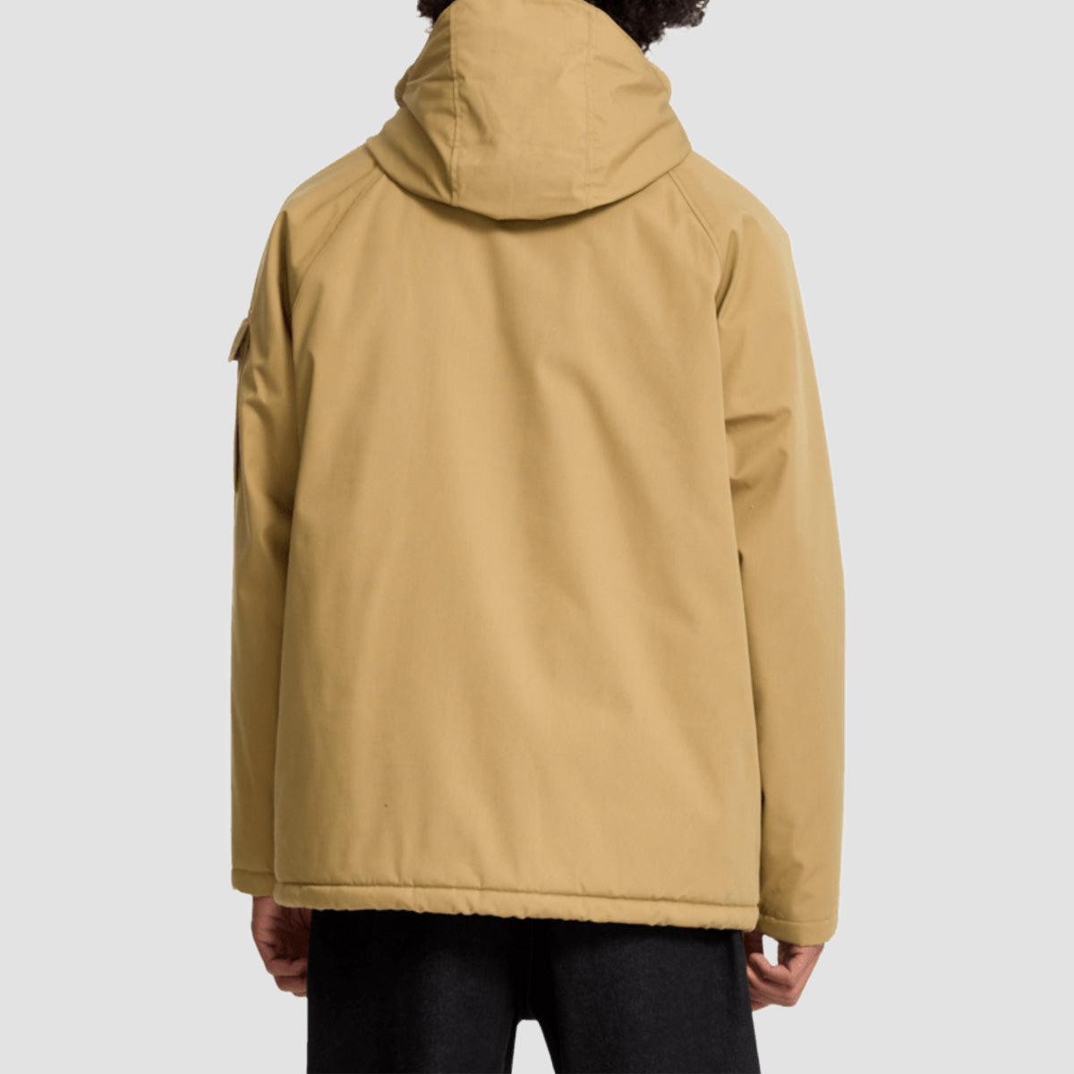 Volcom Stoke Stone II 10K Jacket Ermine
