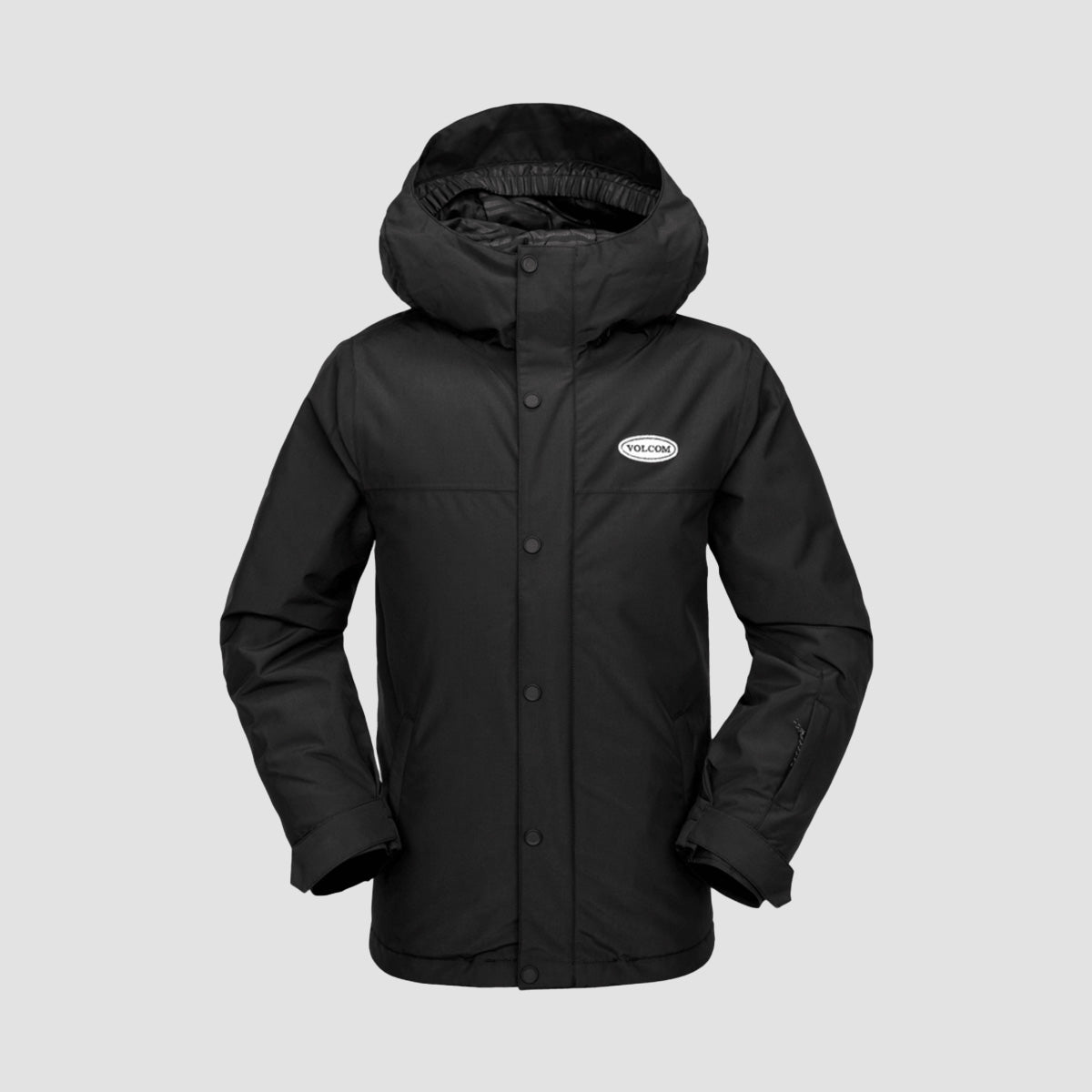 Volcom Stone.91 Ins Snow Jacket Orange Shock - Kids
