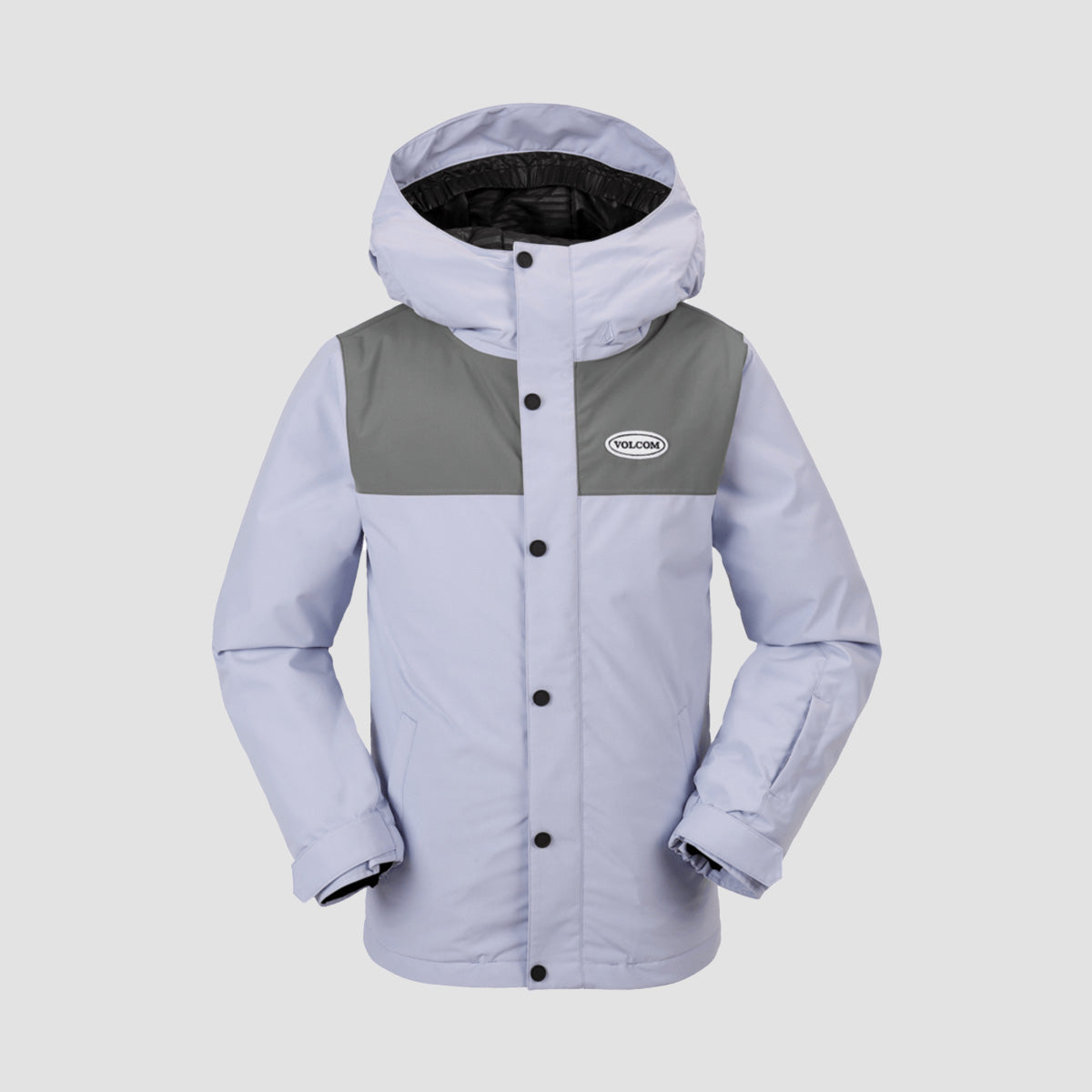 Volcom Stone.91 Ins Snow Jacket Orange Shock - Kids