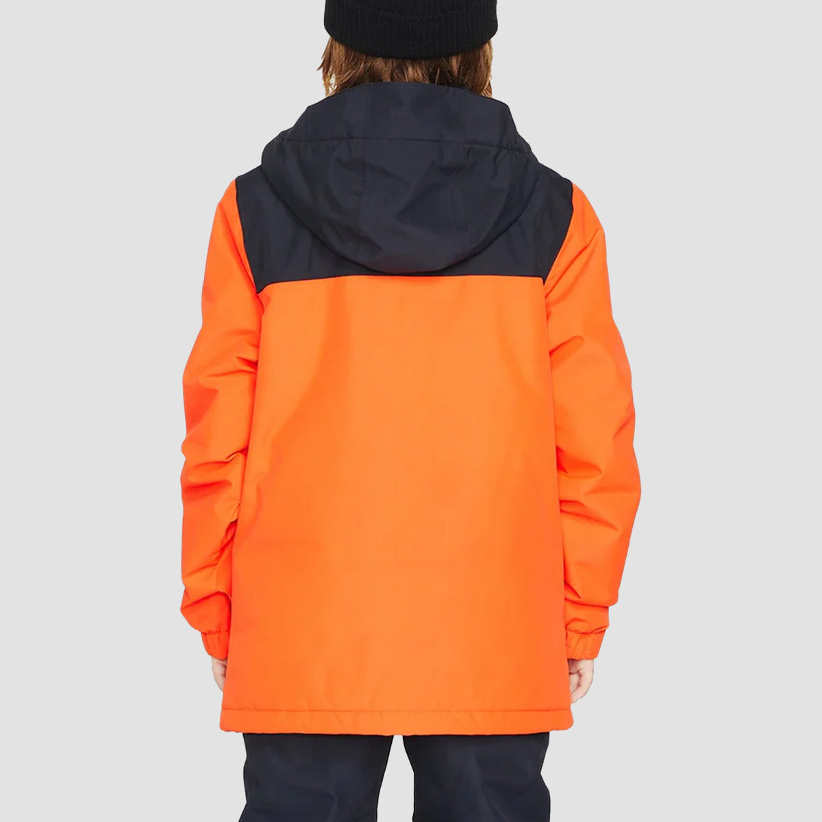 Volcom Stone.91 Ins Snow Jacket Orange Shock - Kids