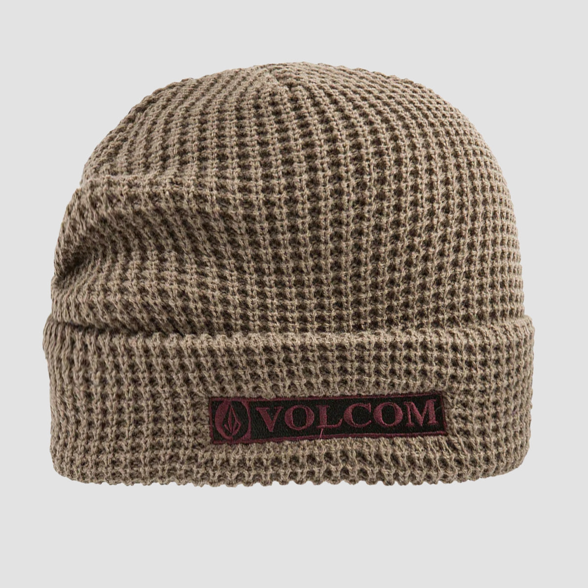 Volcom Stone Bar Beanie Teak