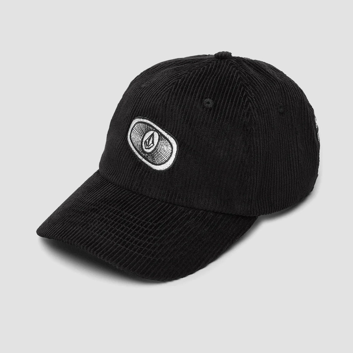 Volcom Stone Bar Cap Black