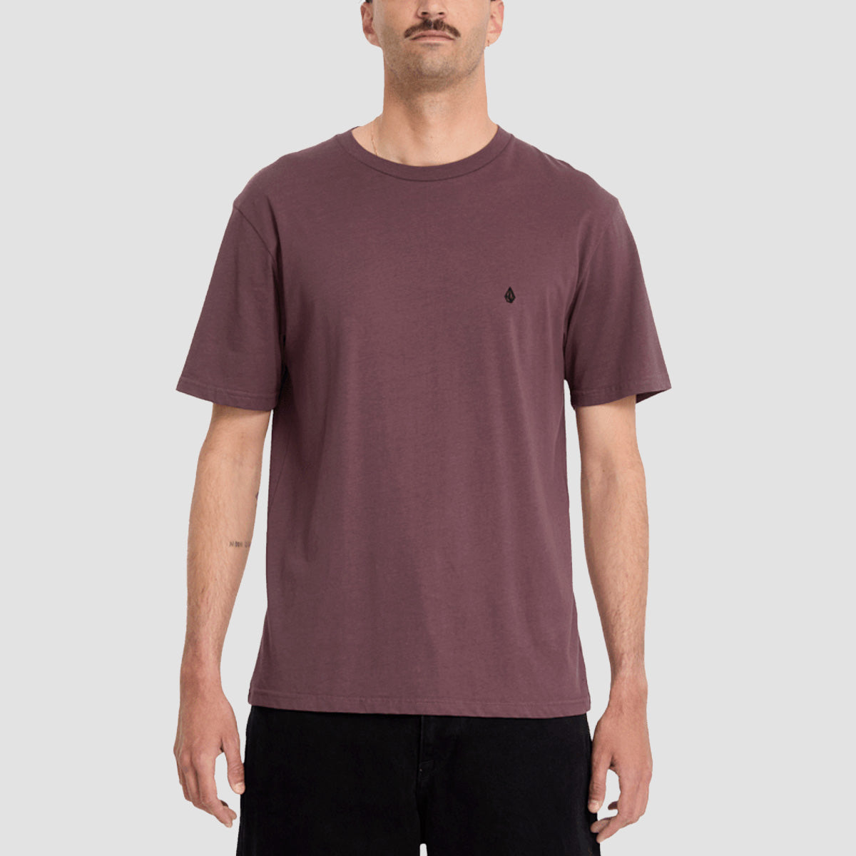 Volcom Stone Blanks T-Shirt Pistol Punch