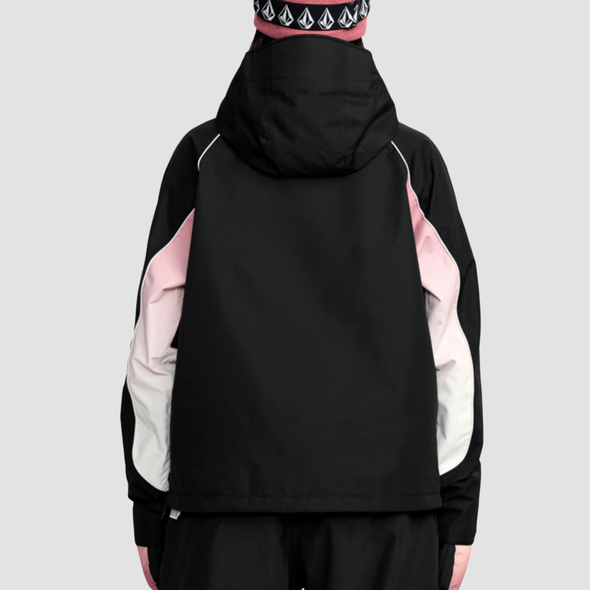 Volcom Stone Smokeshow 20K Snow Jacket Black - Womens