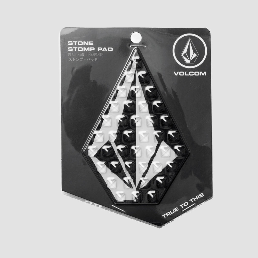 Volcom Stone Stomp Pad Black