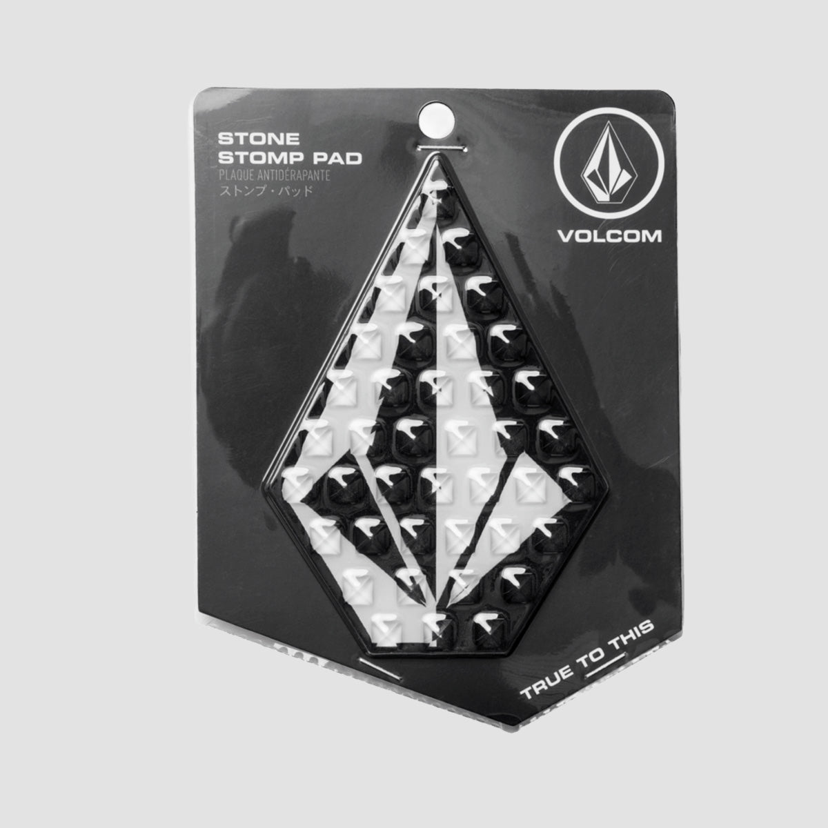 Volcom Stone Stomp Pad Black