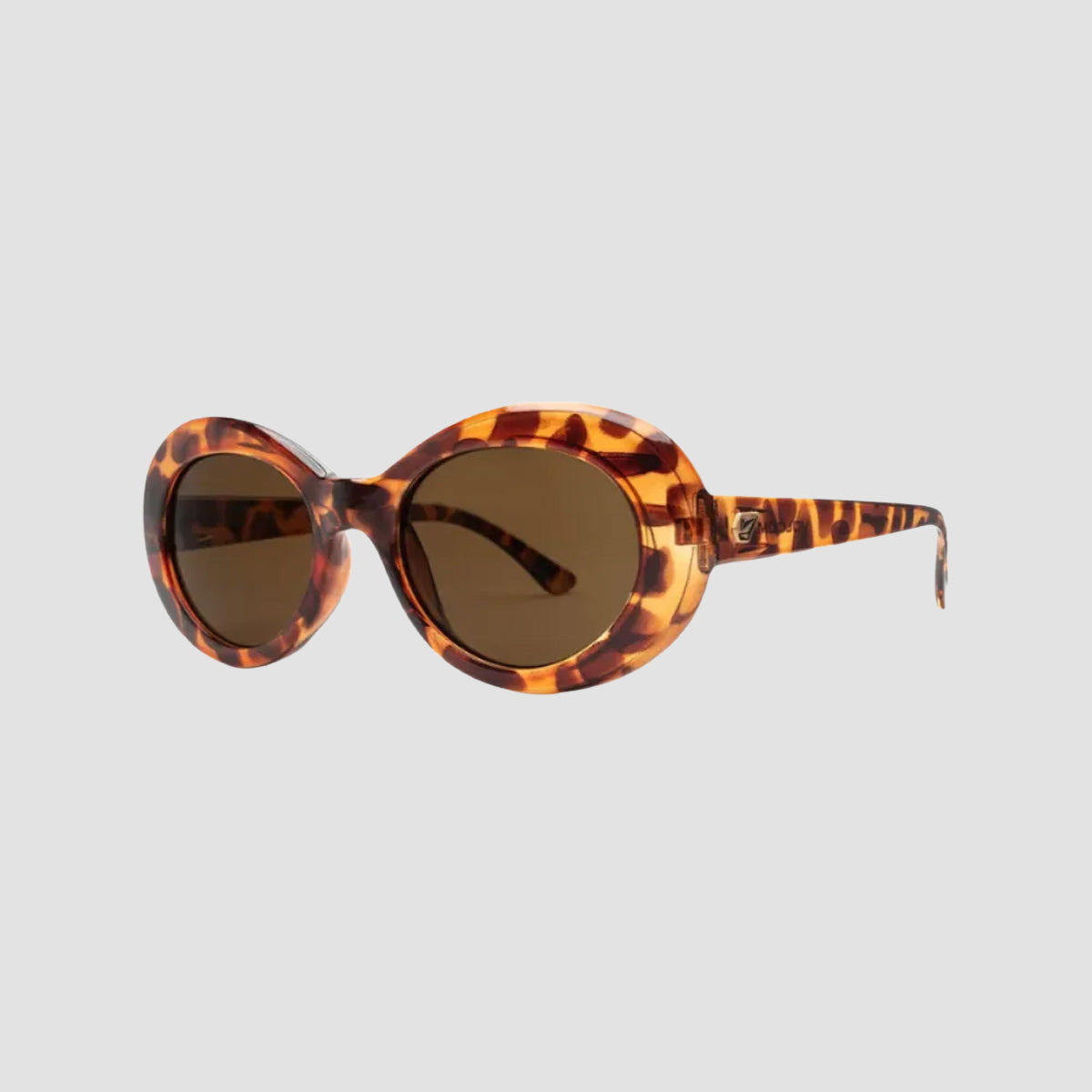 Volcom Stoned Sunglasses Gloss Tort/Bronze - Womens