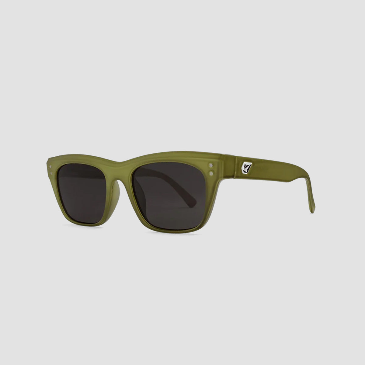 Volcom Stoneview Sunglasses Dot My Problem/Grey - Womens