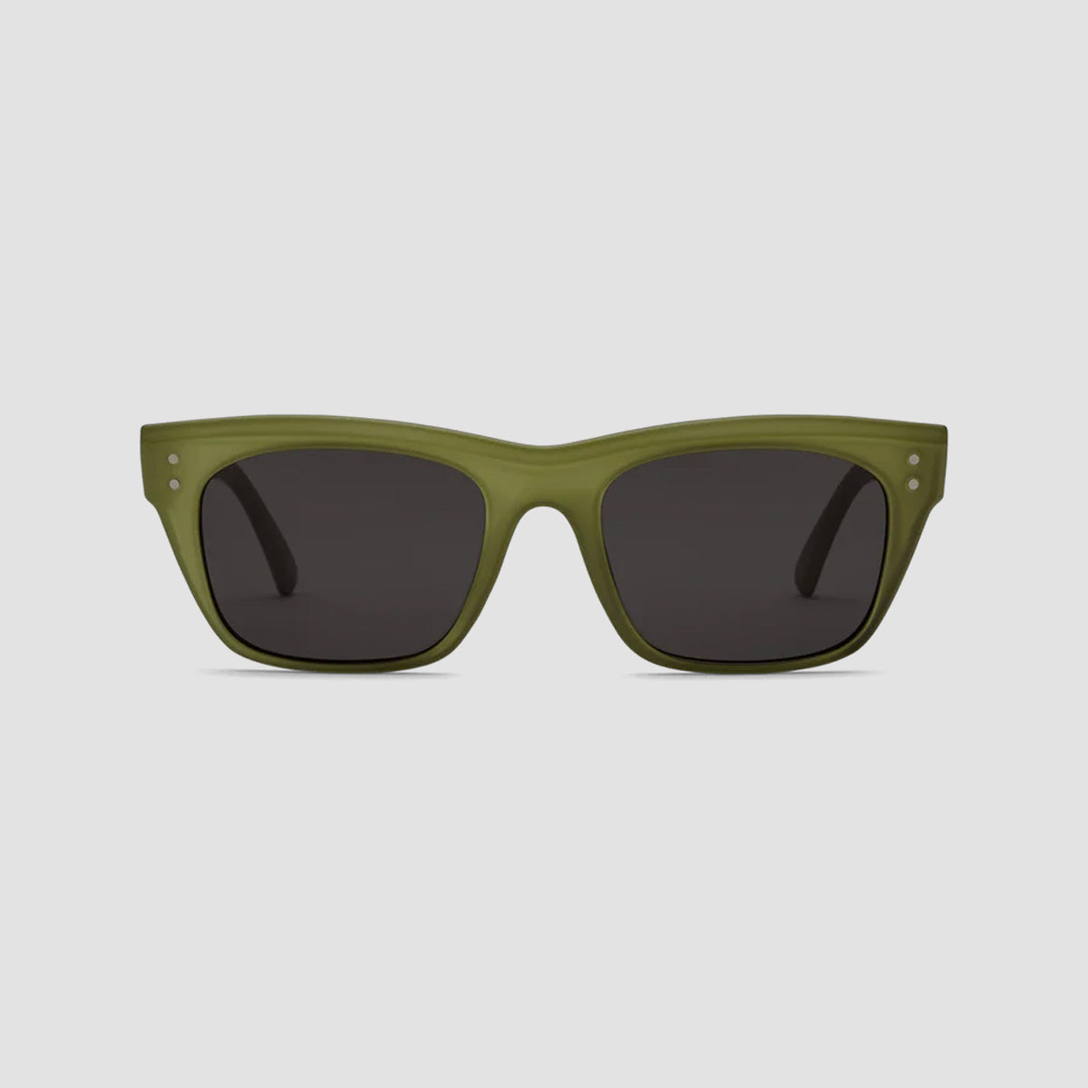 Volcom Stoneview Sunglasses Dot My Problem/Grey - Womens