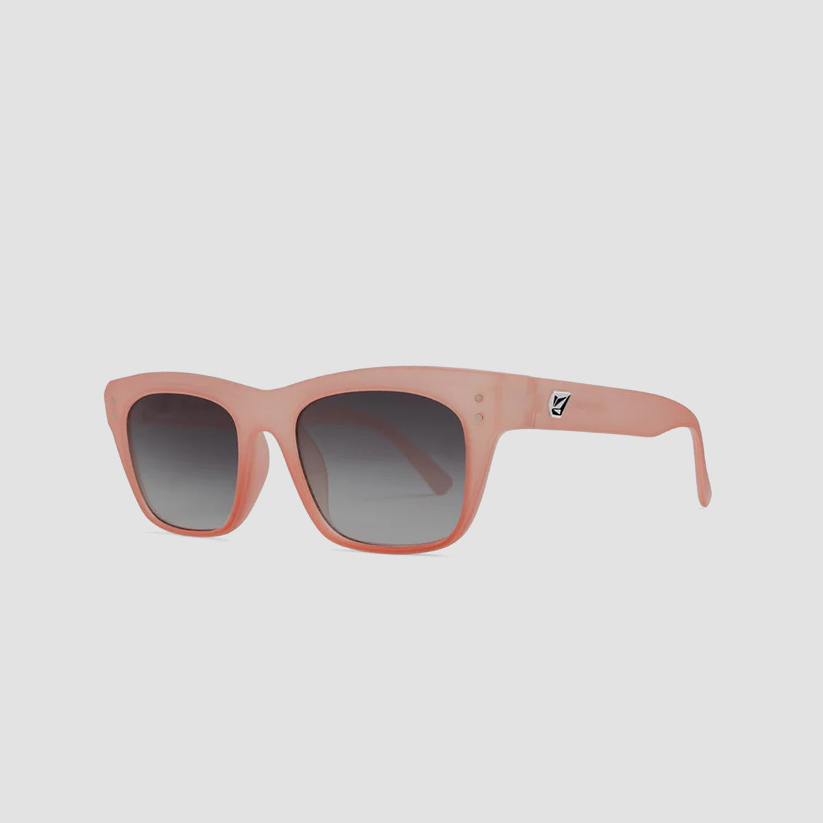 Volcom Stoneview Sunglasses Like A Rainbow/Black - Womens