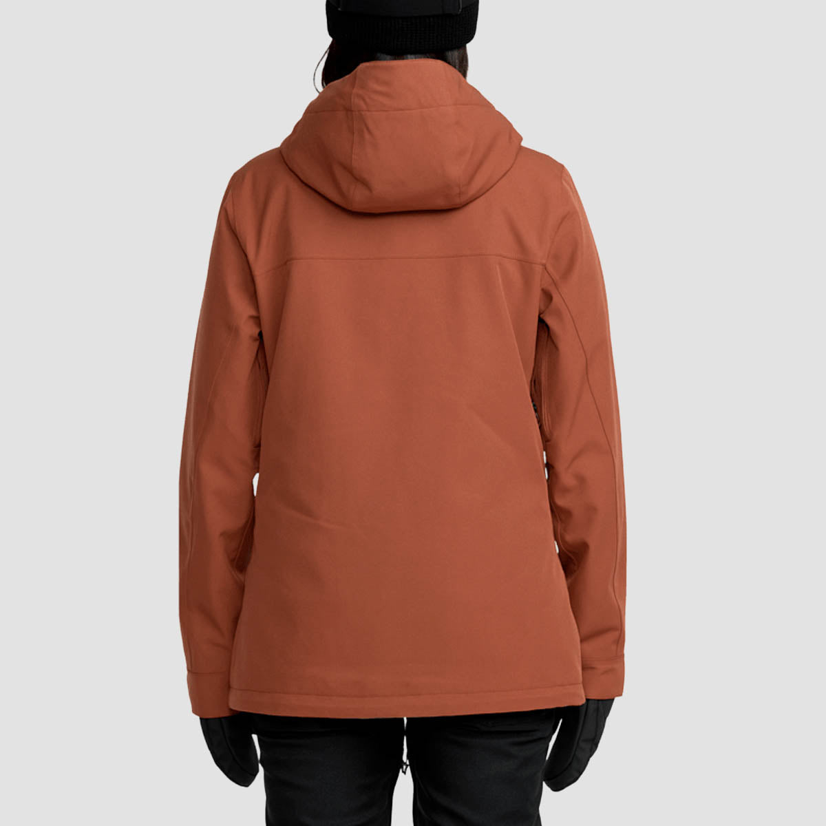 Volcom Stoney Shadow Ins 15K Snow Jacket Henna - Womens