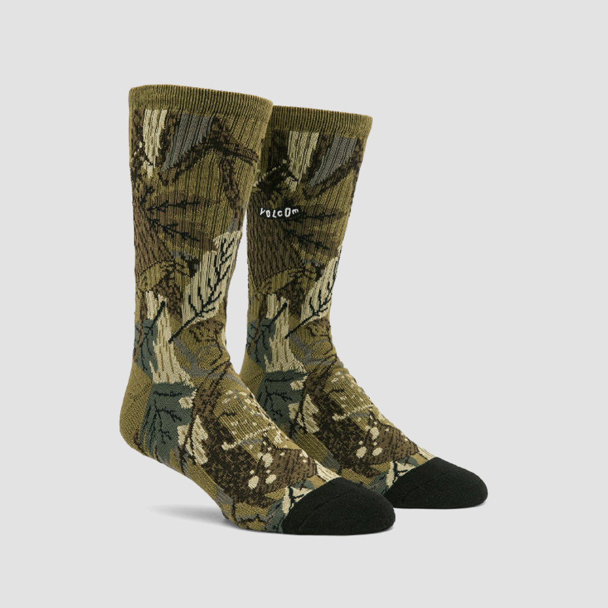 Volcom Stoney Shred Socks Camouflage