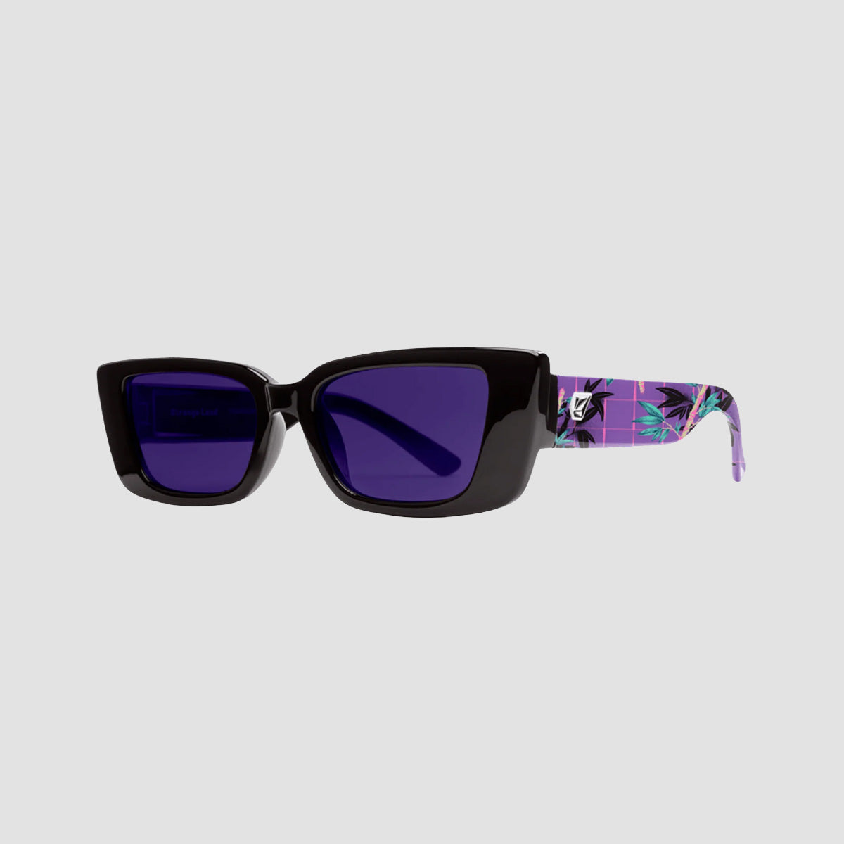 Volcom Strange Land Sunglasses Purple Paradise/Purple
