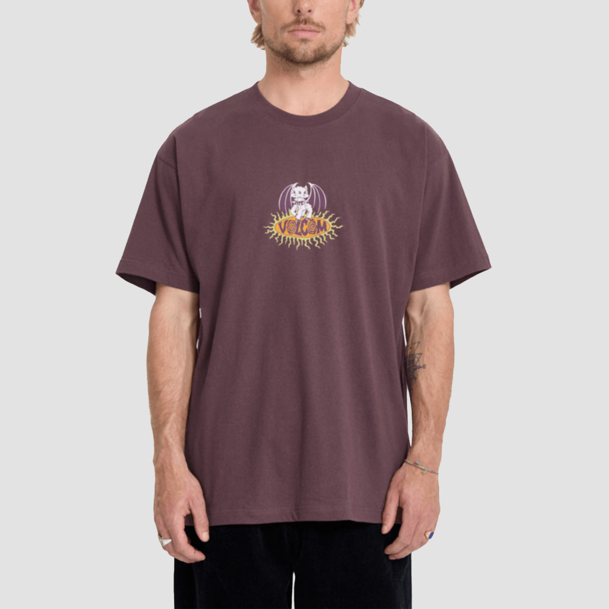 Volcom Sunster LSE T-Shirt Pistol Punch