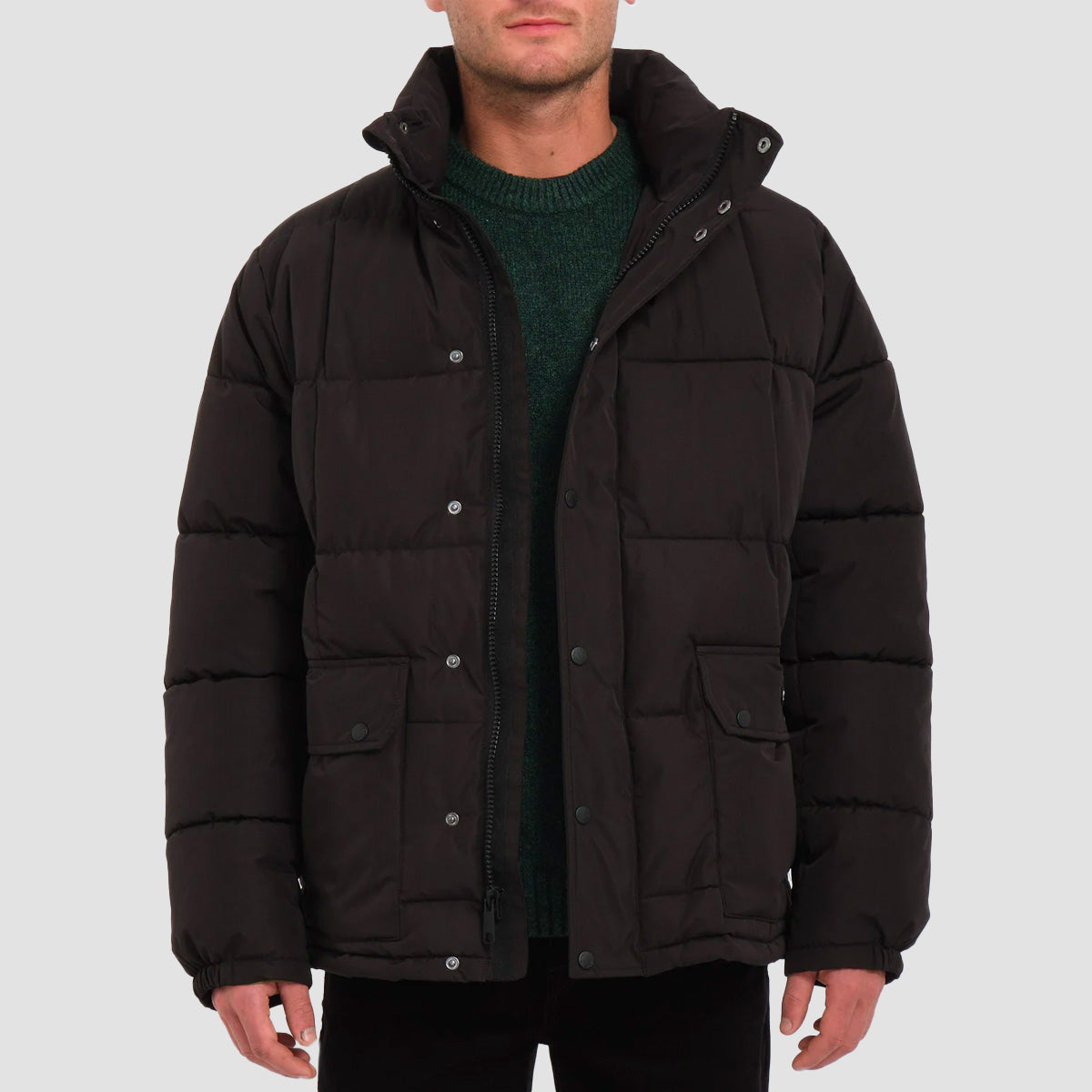 Volcom deals stoner parka