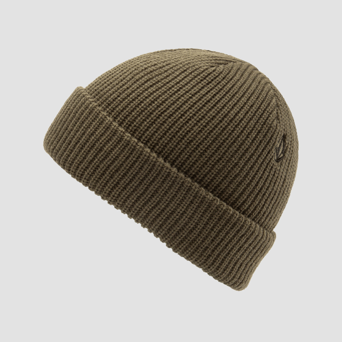 Volcom Sweep Beanie Dark Green