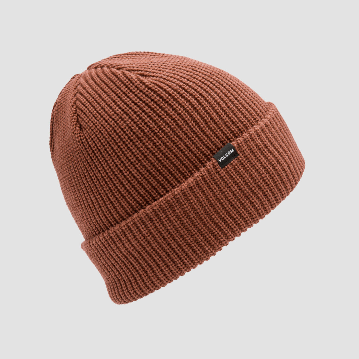 Volcom Sweep Beanie Redwood