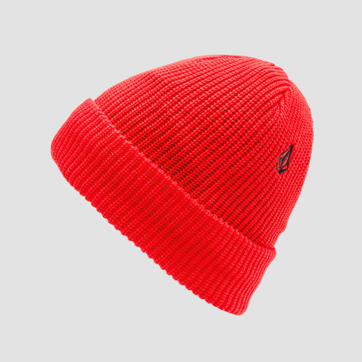 Volcom Sweep Lined Beanie Crimson