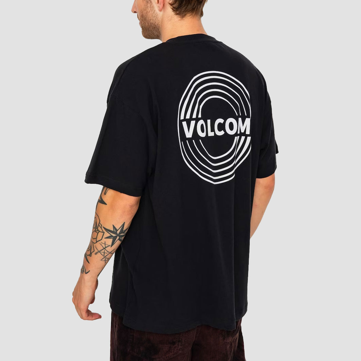 Volcom Switchflip LSE T-Shirt Black