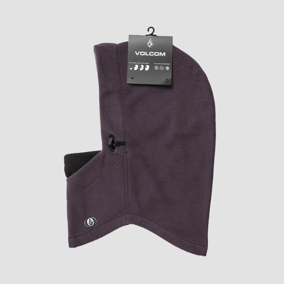 Volcom Travelin Hood Thingy Purple