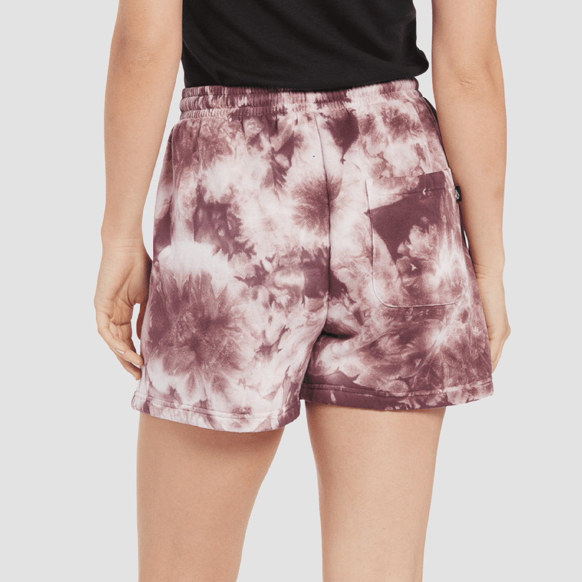 Volcom Truly Stoked Shorts Multi - Womens