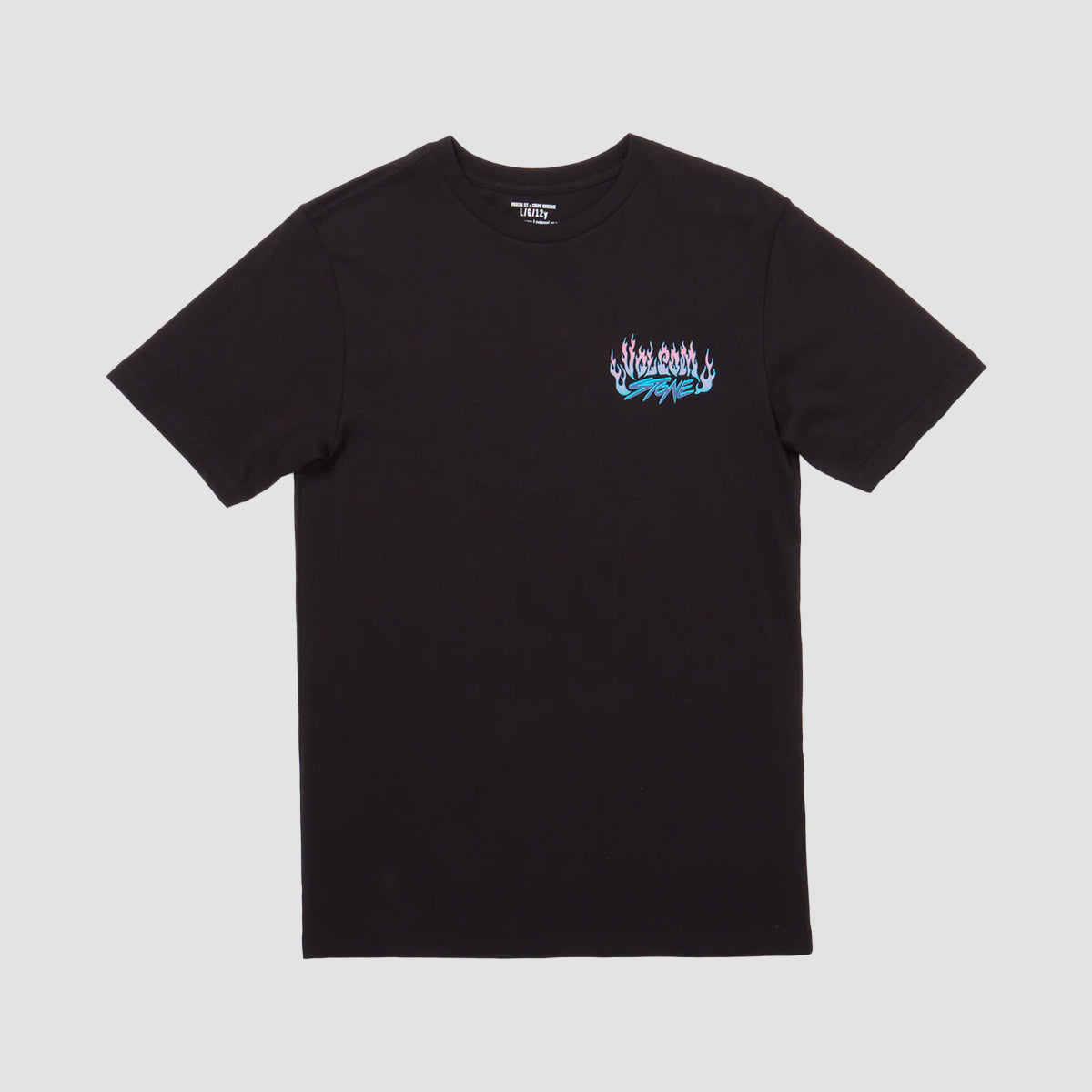 Volcom Trux T-Shirt Black - Kids